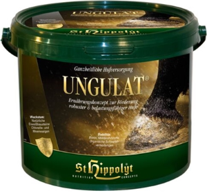 Suplement ST.HIPPOLYT Ungulat 10 kg - Cavalo